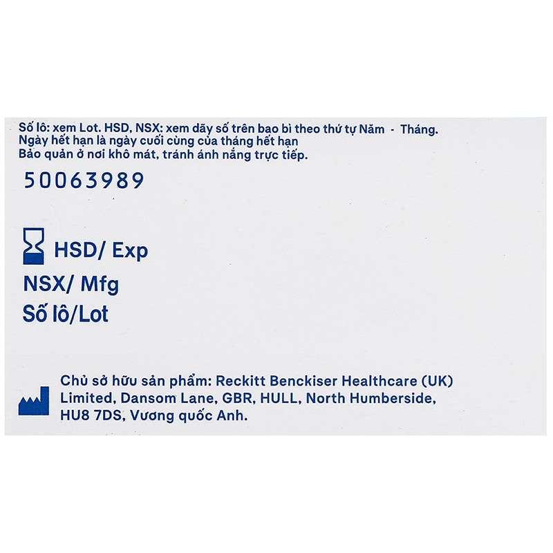 Bao cao su Durex Jeans ôm sát, bôi trơn 52.5mm hộp 3 cái - 17